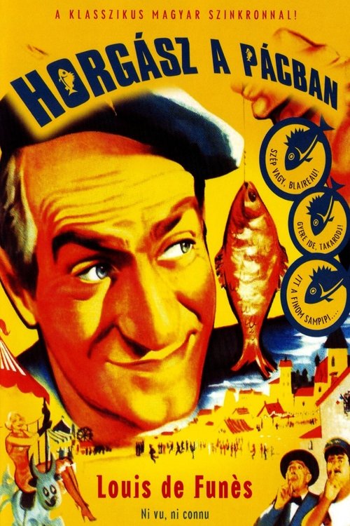 Ni Vu Ni Connu 1958 jpg